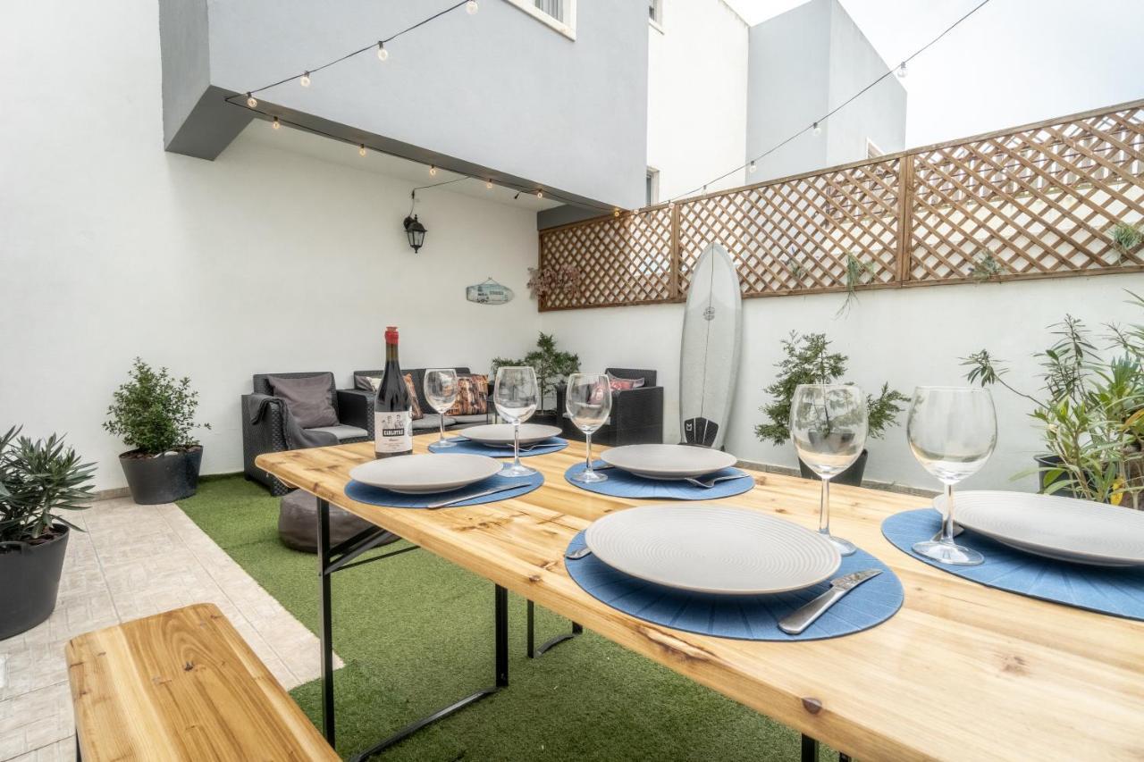 The Port Beach House Praia da Lourinhã 外观 照片