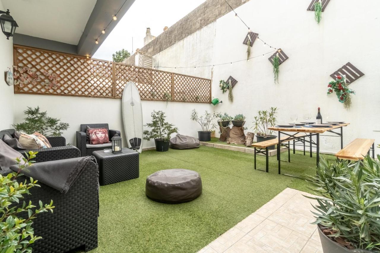 The Port Beach House Praia da Lourinhã 外观 照片