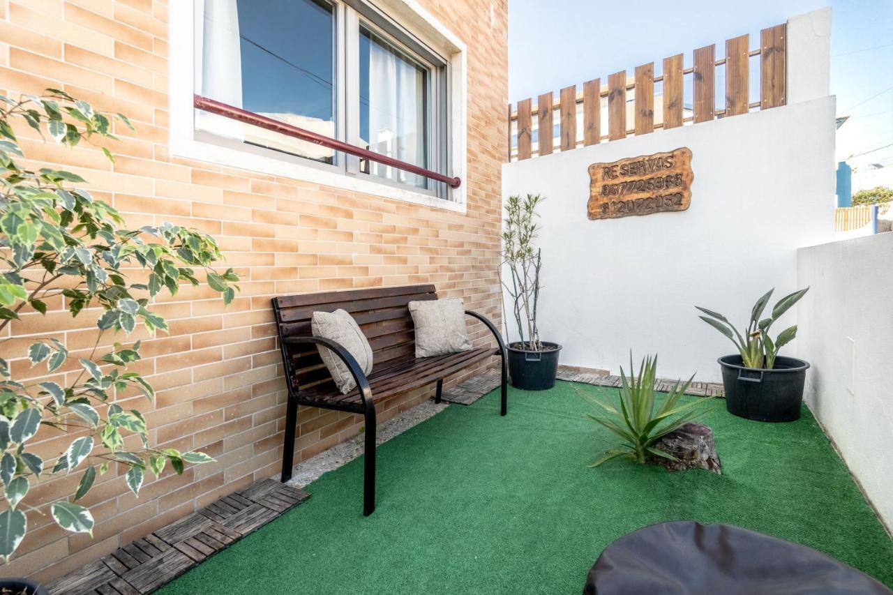 The Port Beach House Praia da Lourinhã 外观 照片