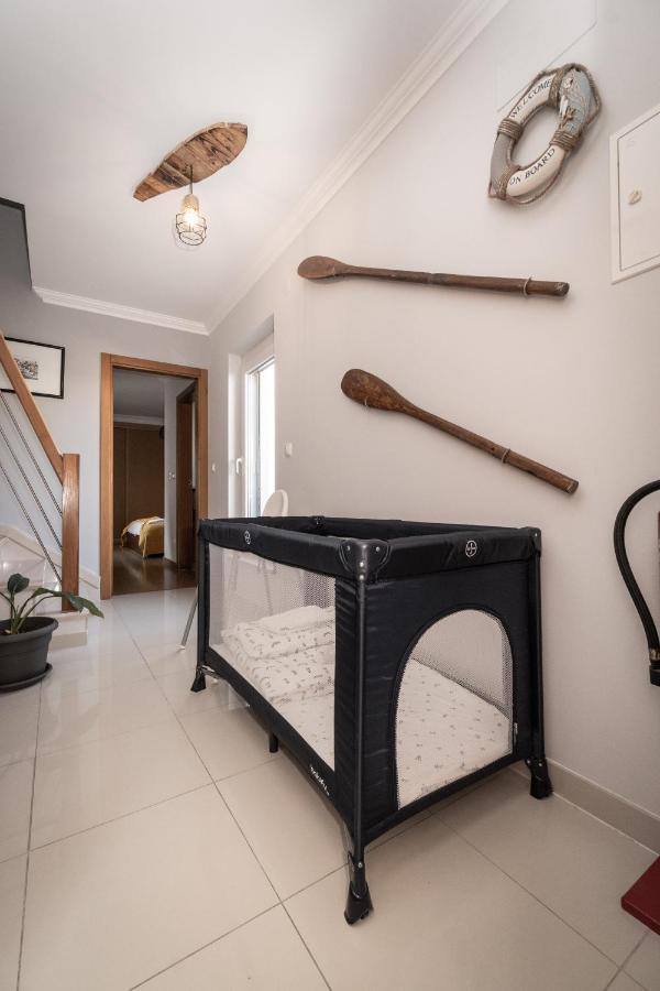The Port Beach House Praia da Lourinhã 外观 照片